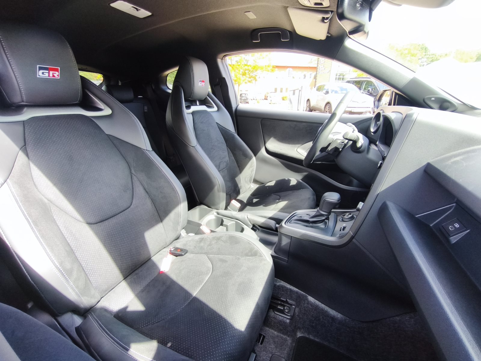 Toyota Yaris – Bild 14