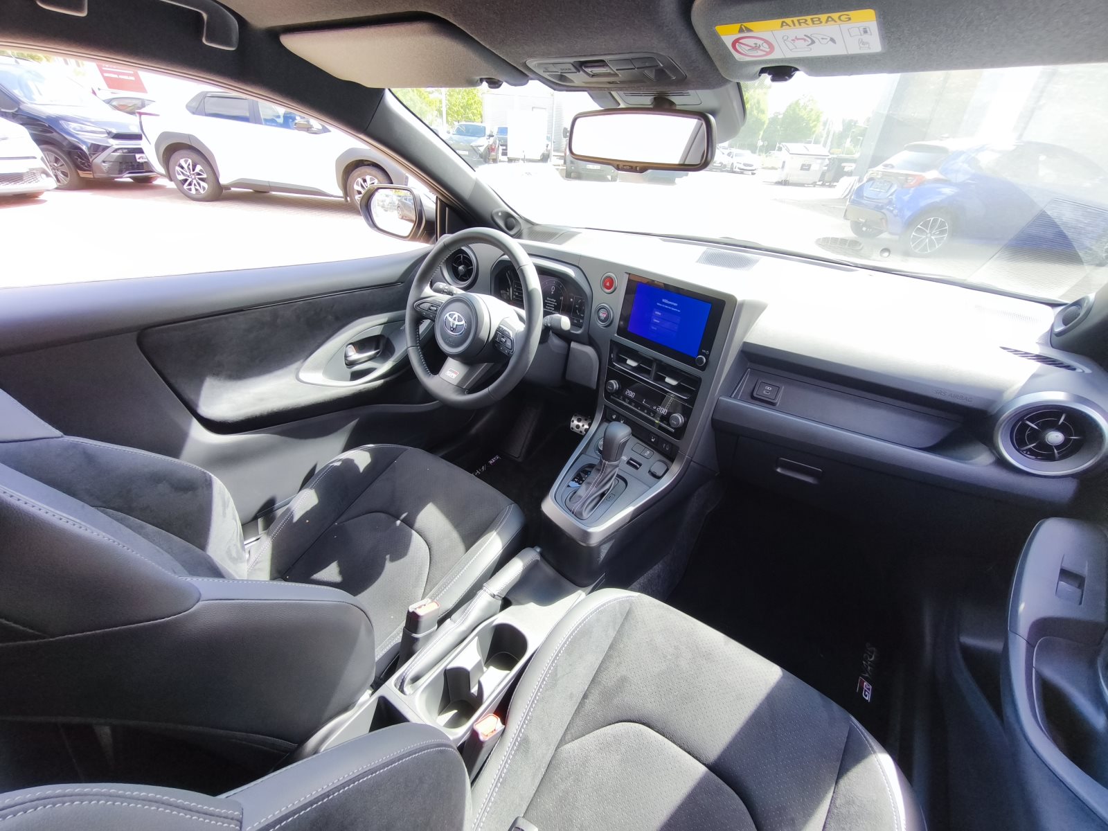 Toyota Yaris – Bild 15