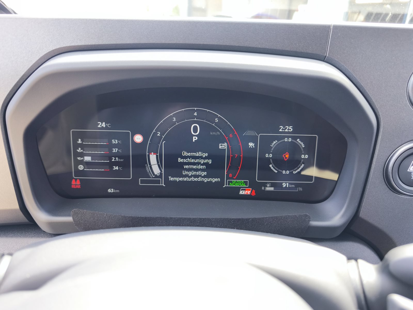 Toyota Yaris – Bild 17
