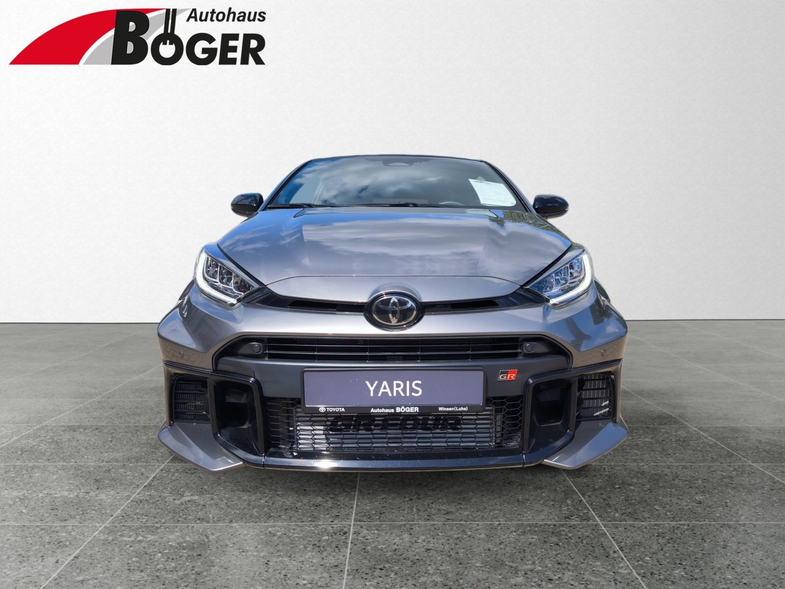 Toyota Yaris – Bild 3