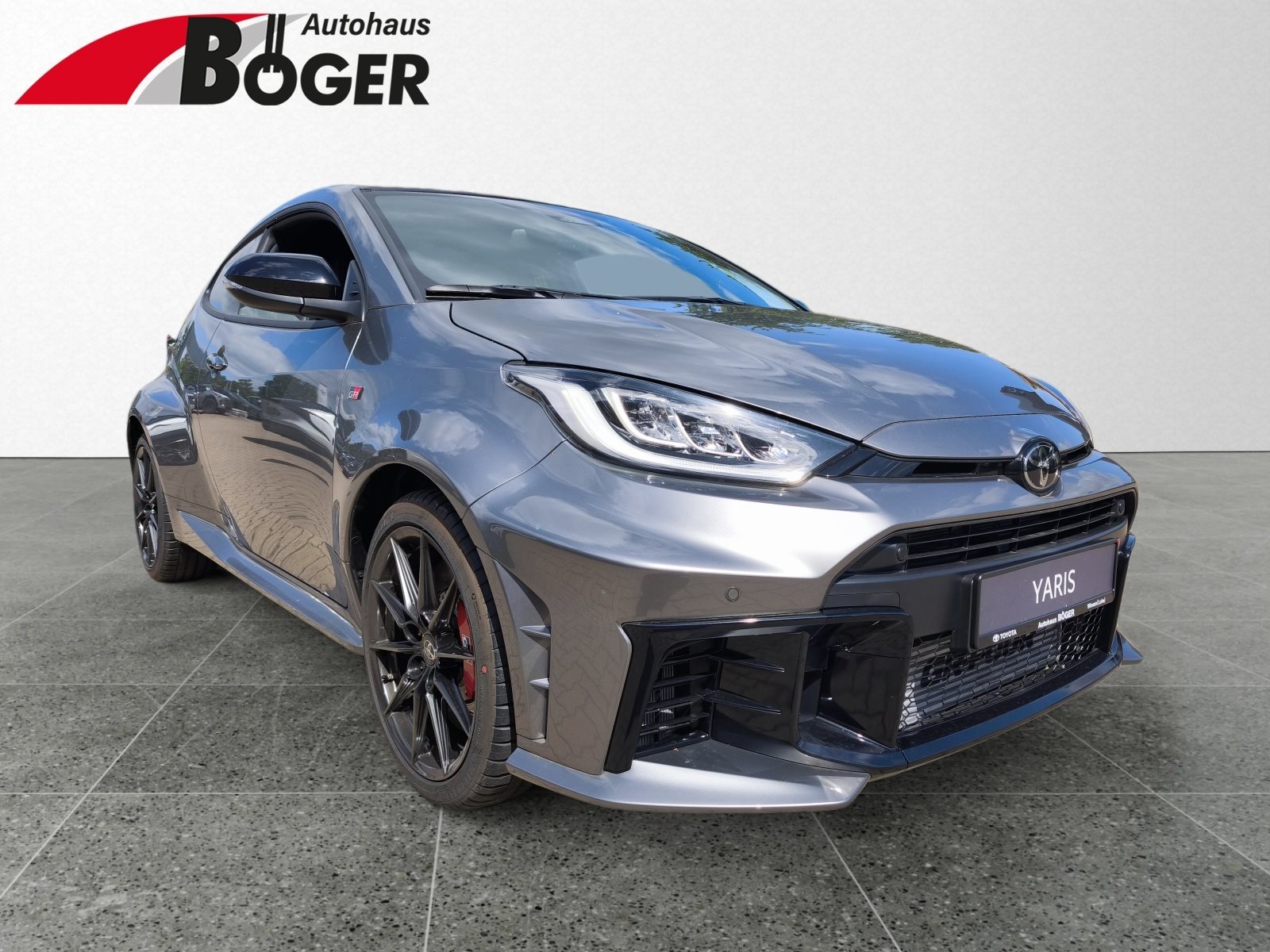 Toyota Yaris – Bild 4