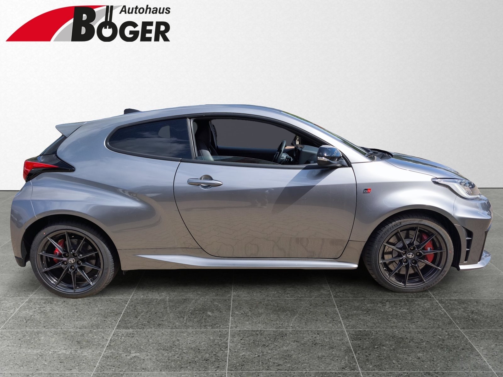 Toyota Yaris – Bild 5