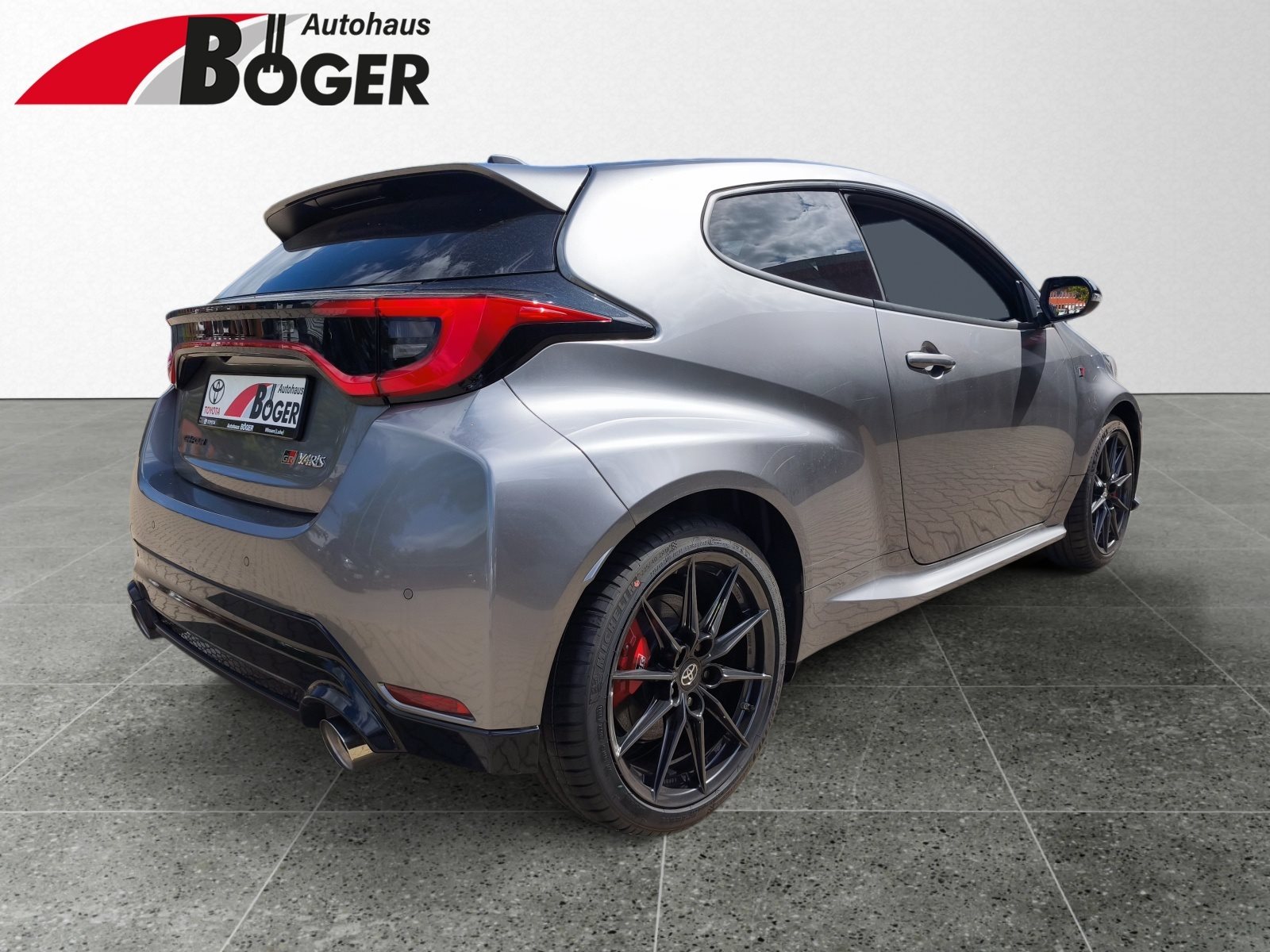 Toyota Yaris – Bild 6