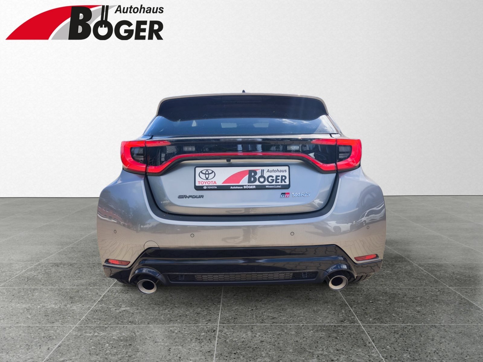 Toyota Yaris – Bild 7