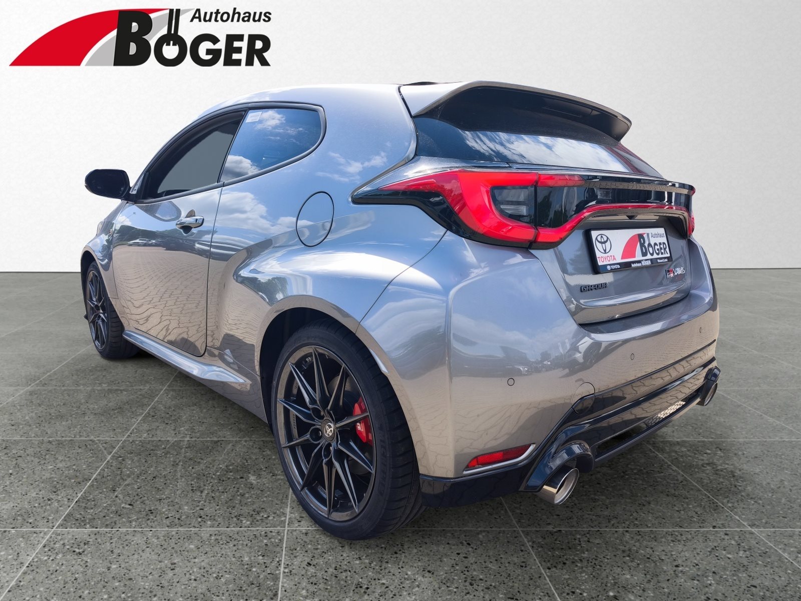 Toyota Yaris – Bild 8