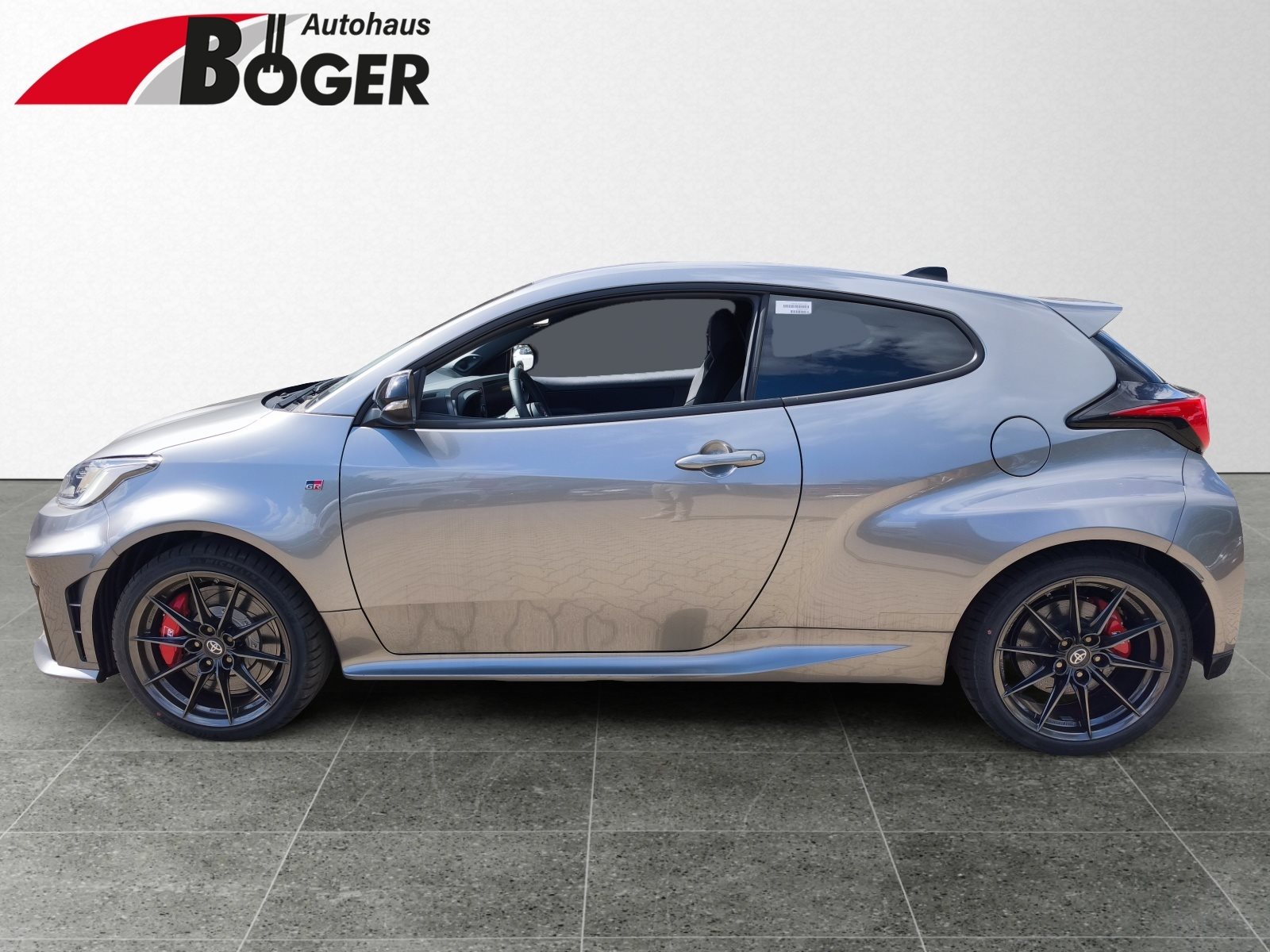 Toyota Yaris – Bild 9