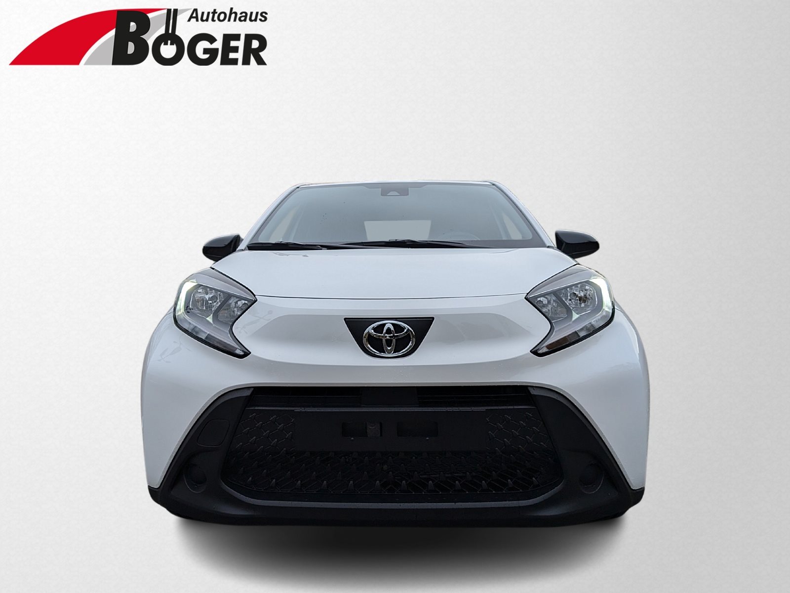 Toyota Aygo X – Bild 3