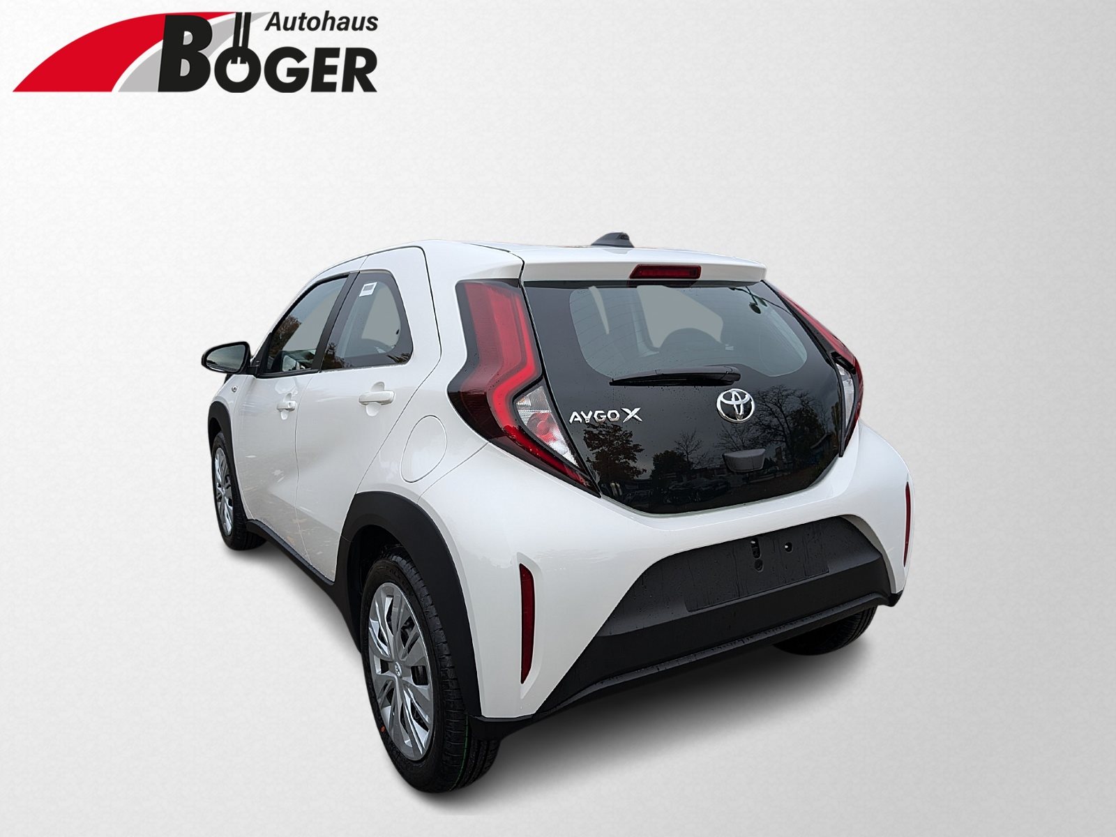 Toyota Aygo X – Bild 8