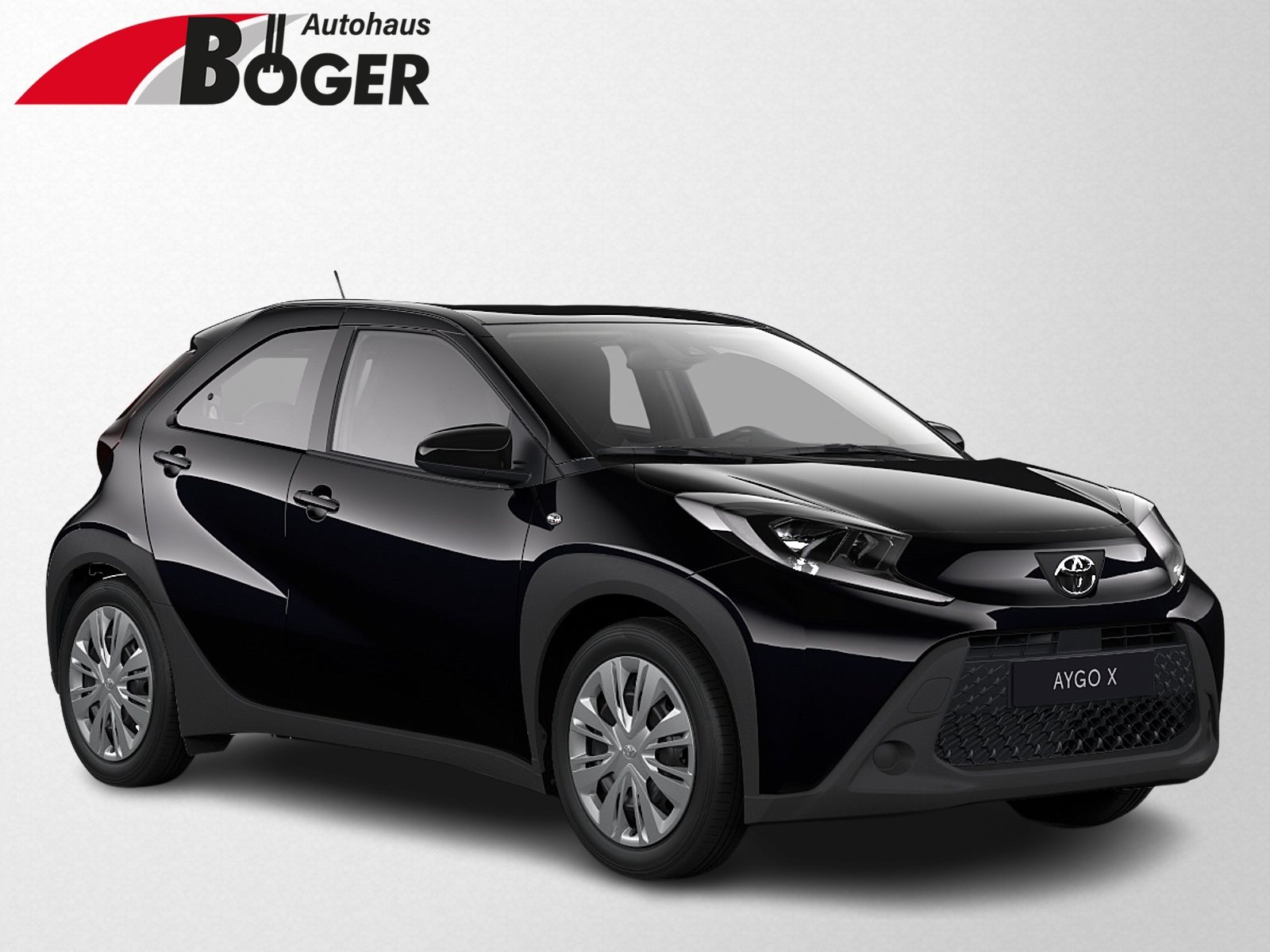 Aygo X 1,0 l Play *Tageszul* CARPLAY *KAMERA