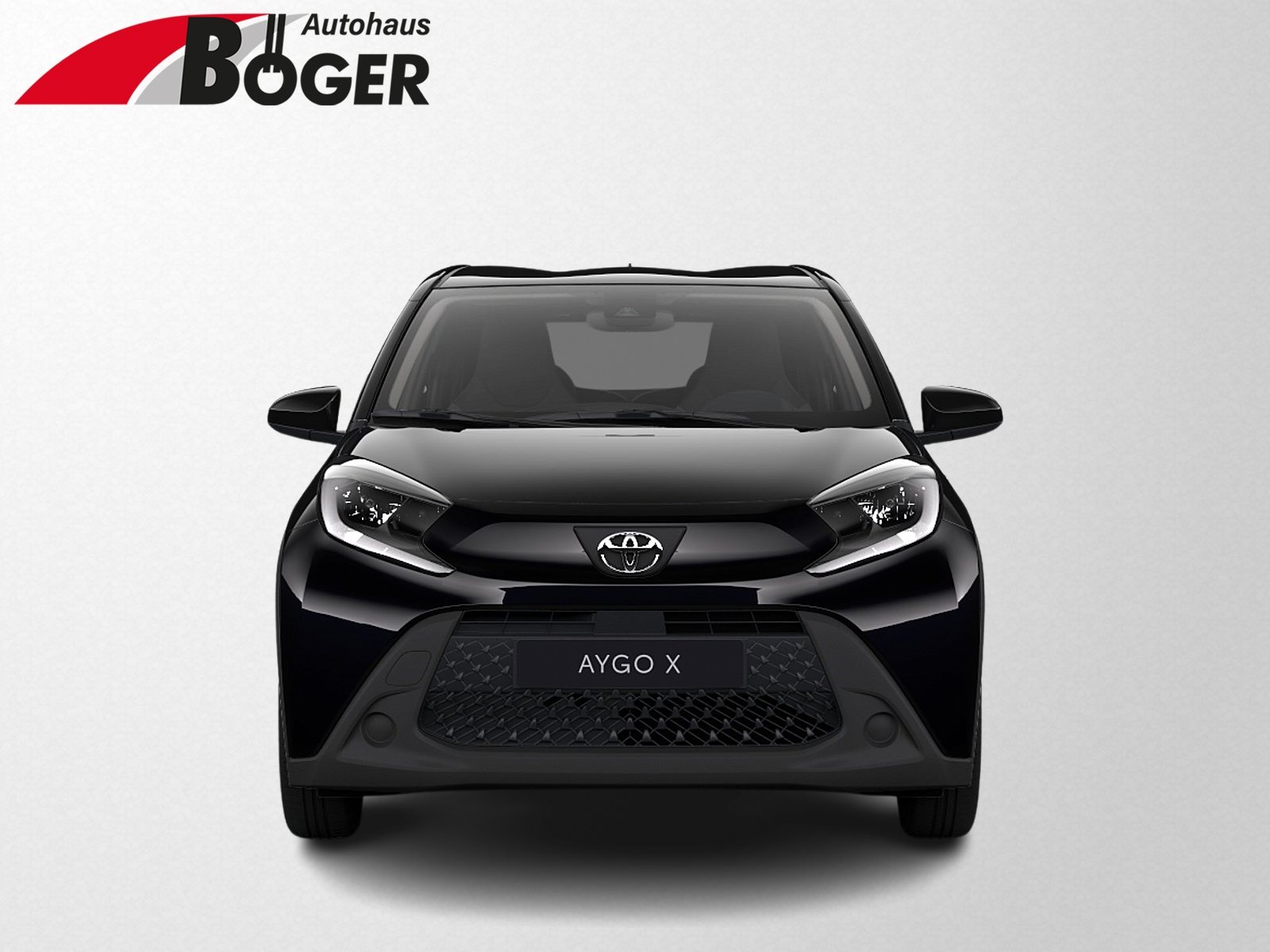 Toyota Aygo X – Bild 3