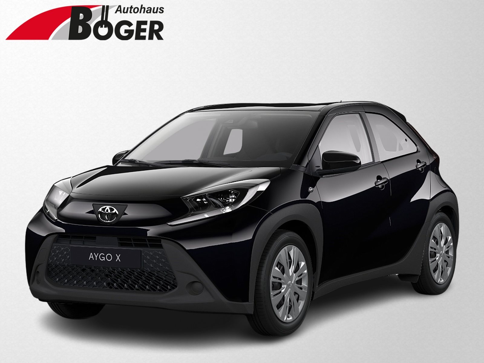 Toyota Aygo X – Bild 4