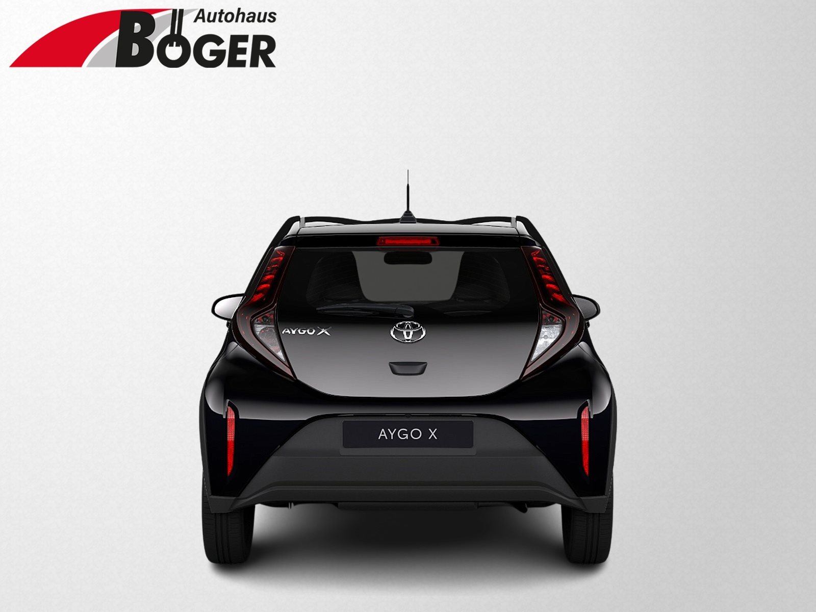 Toyota Aygo X – Bild 9