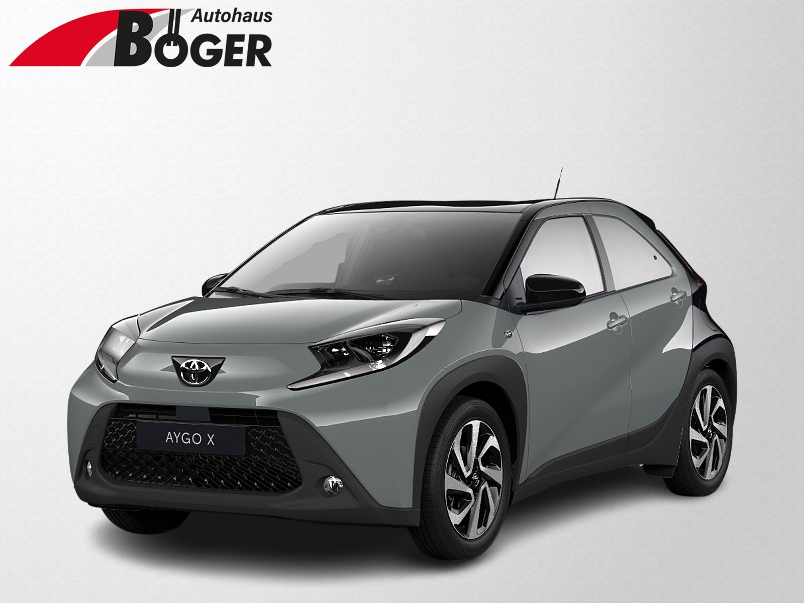 Aygo X 1,0 Teamplayer *Tageszul.*CARPLAY