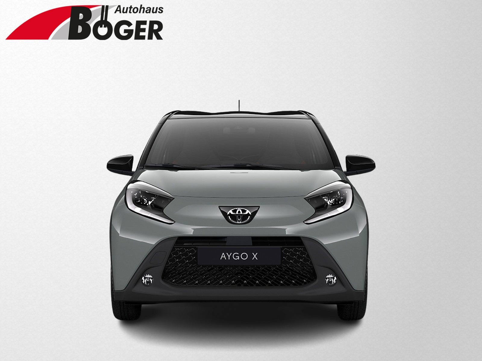 Toyota Aygo X – Bild 3