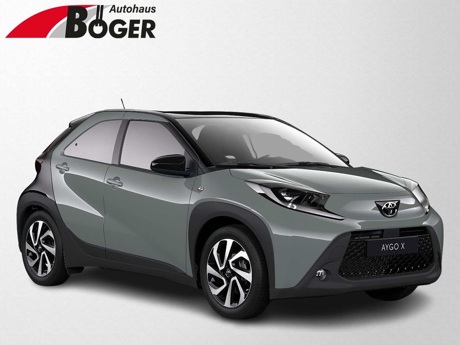 Toyota Aygo X – Bild 4