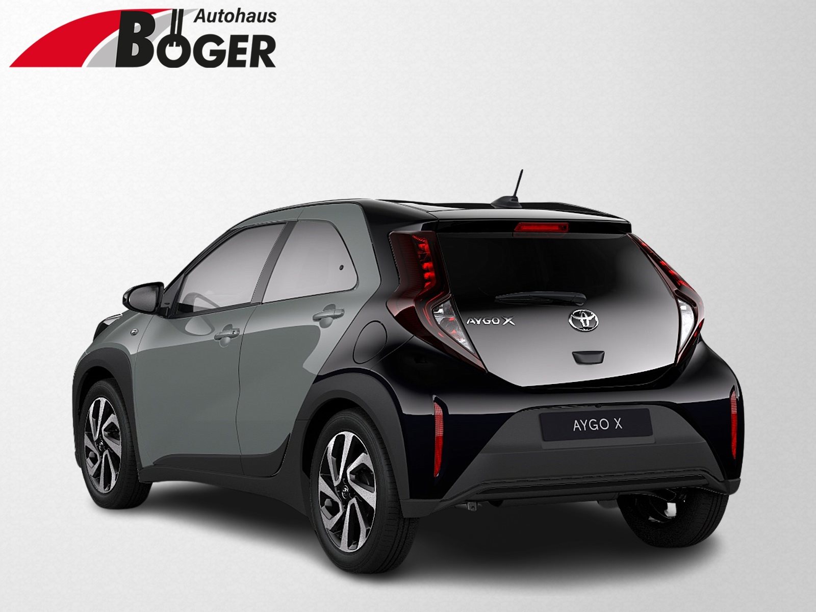 Toyota Aygo X – Bild 6