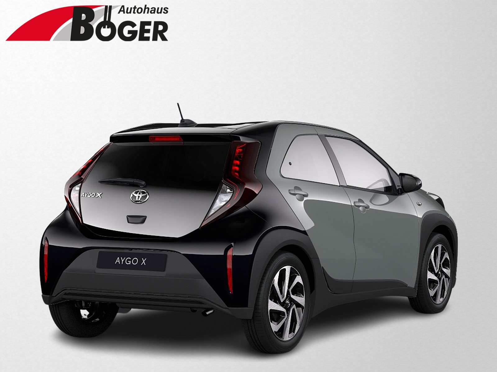 Toyota Aygo X – Bild 8