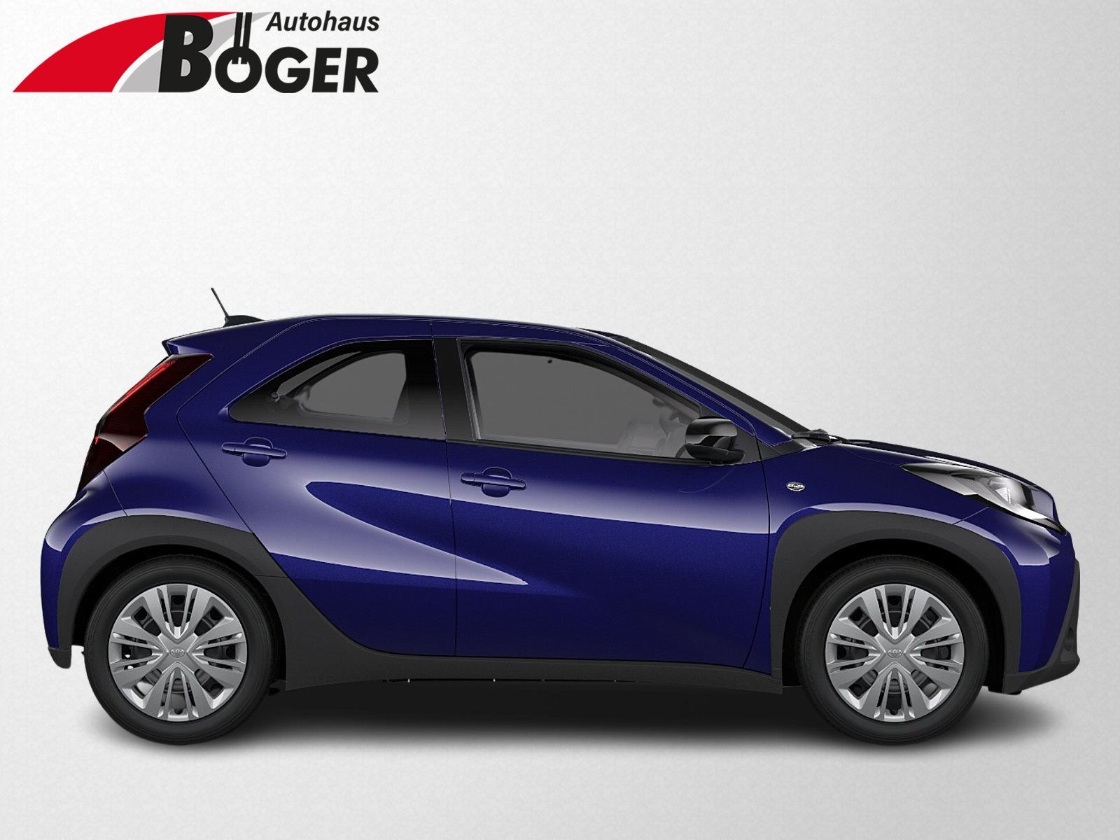 Toyota Aygo X – Bild 5
