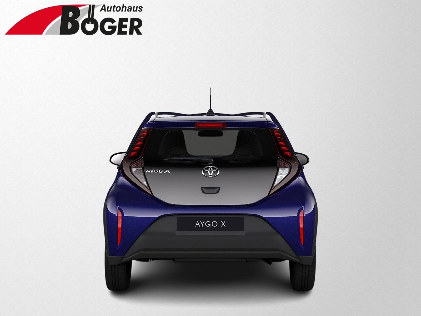 Toyota Aygo X – Bild 7