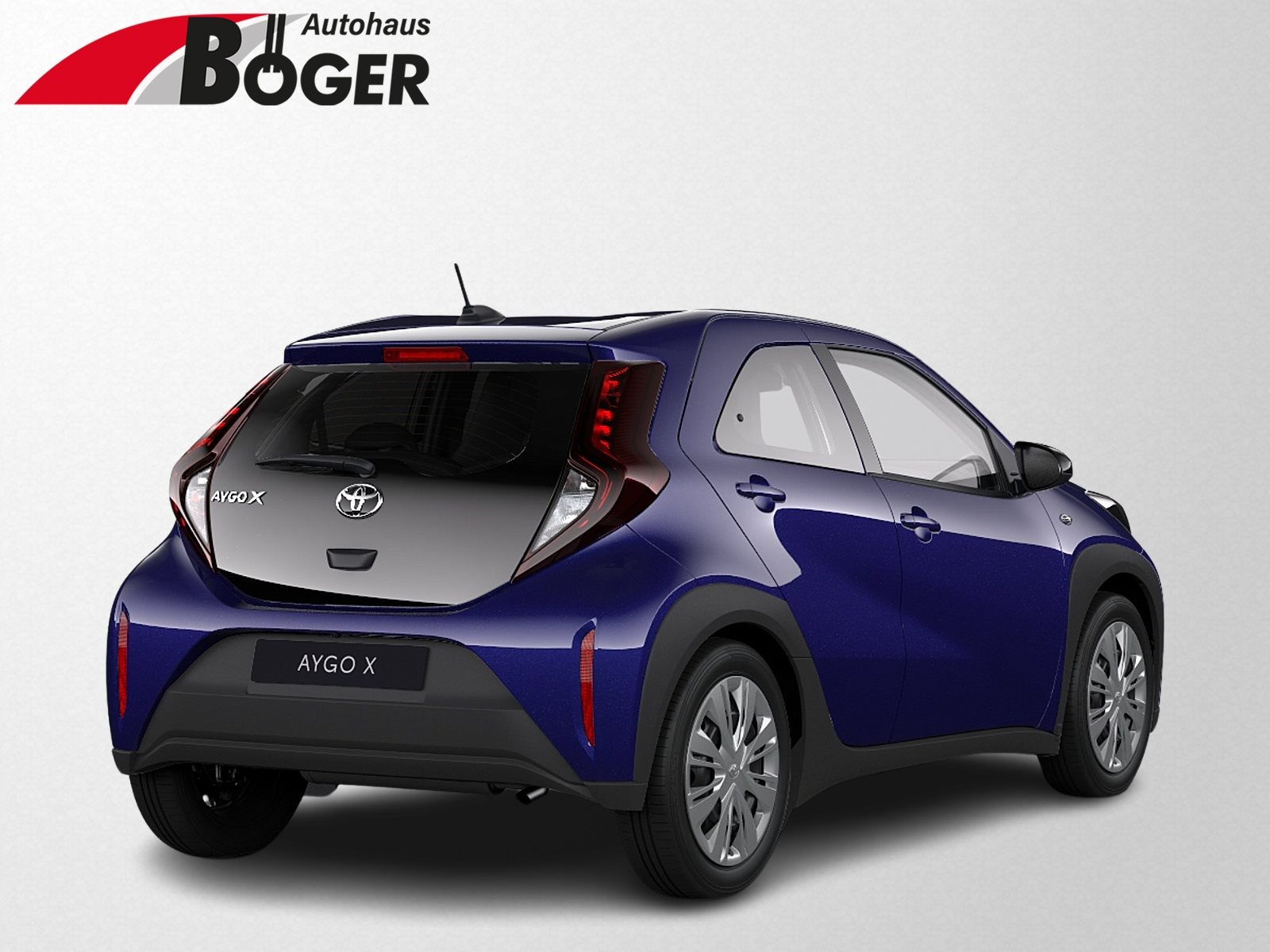 Toyota Aygo X – Bild 8
