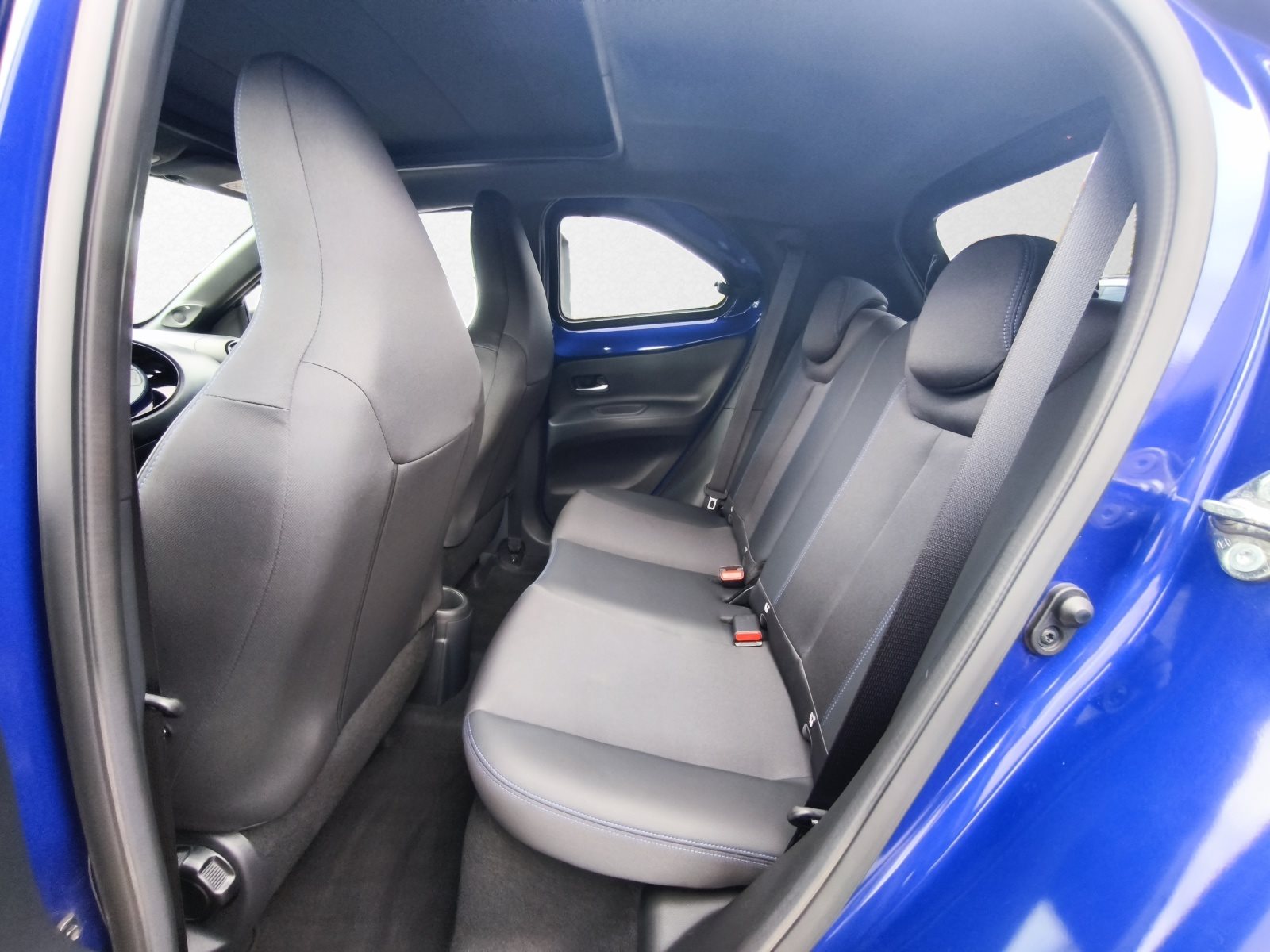 Toyota Aygo X – Bild 11
