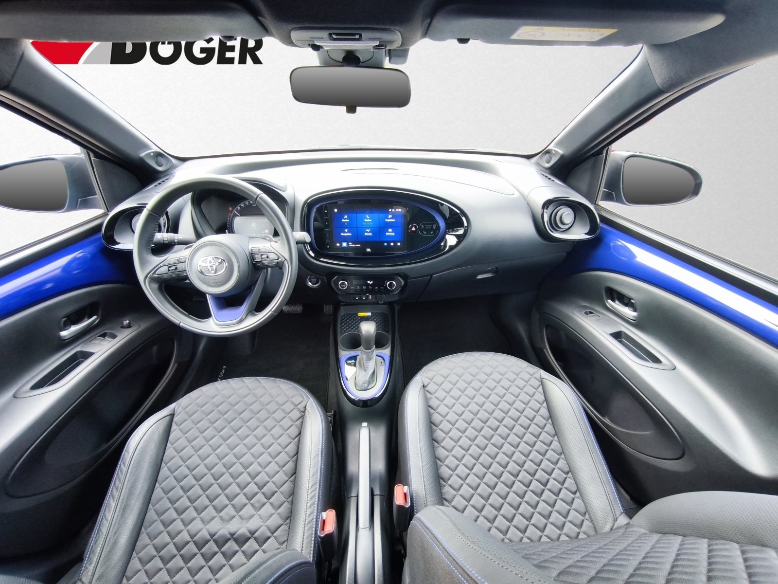 Toyota Aygo X – Bild 12