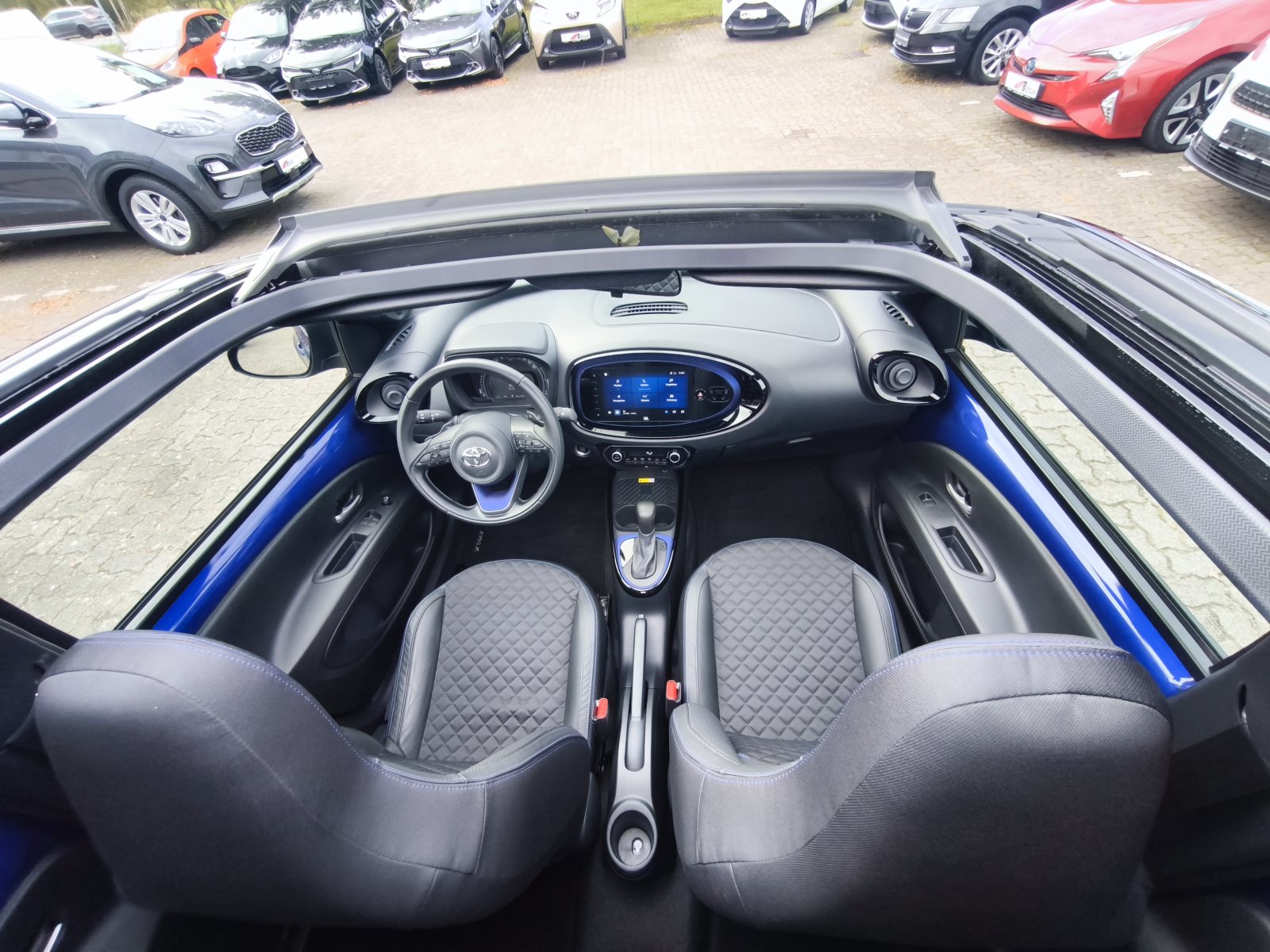 Toyota Aygo X – Bild 14