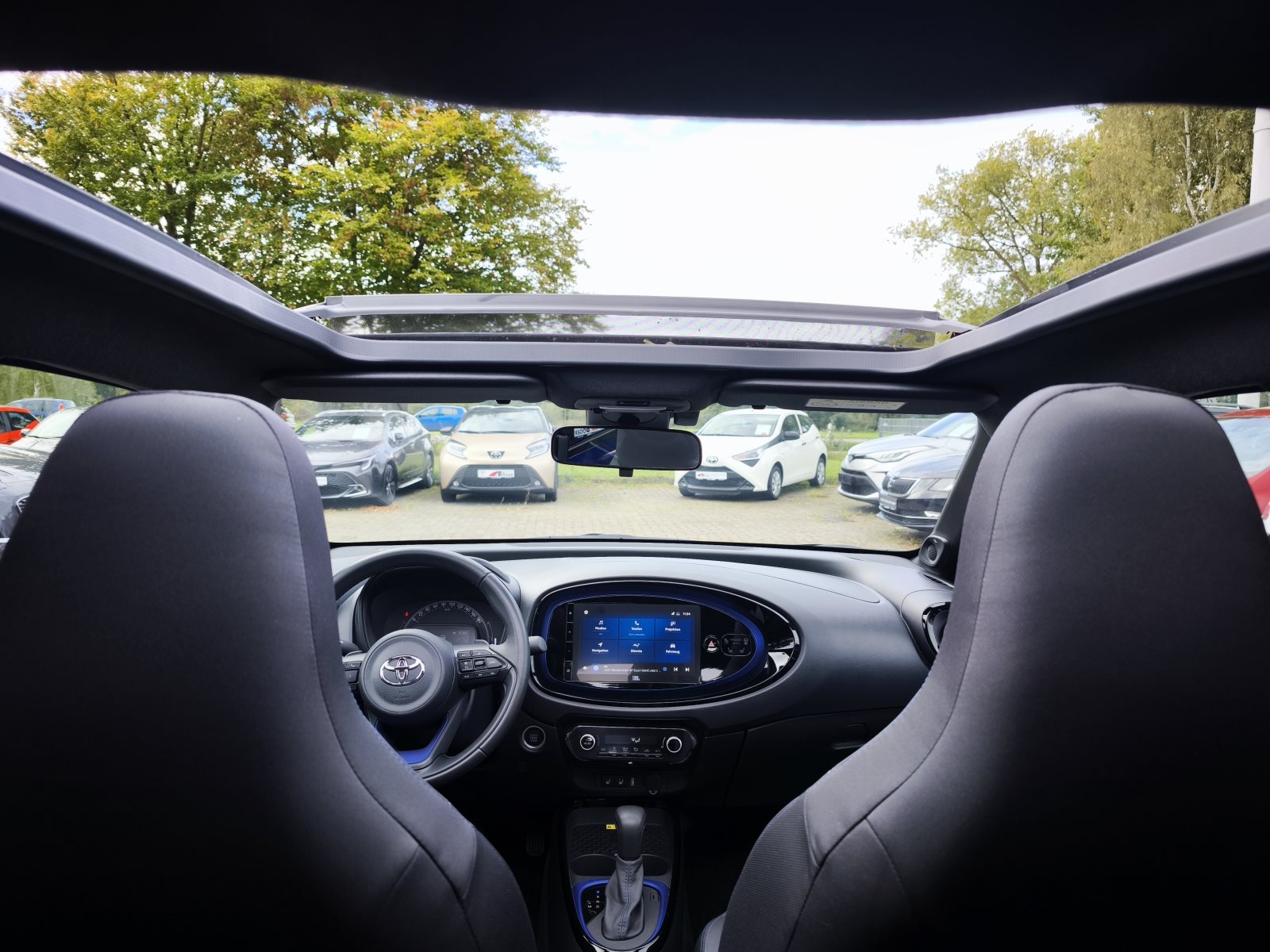 Toyota Aygo X – Bild 16