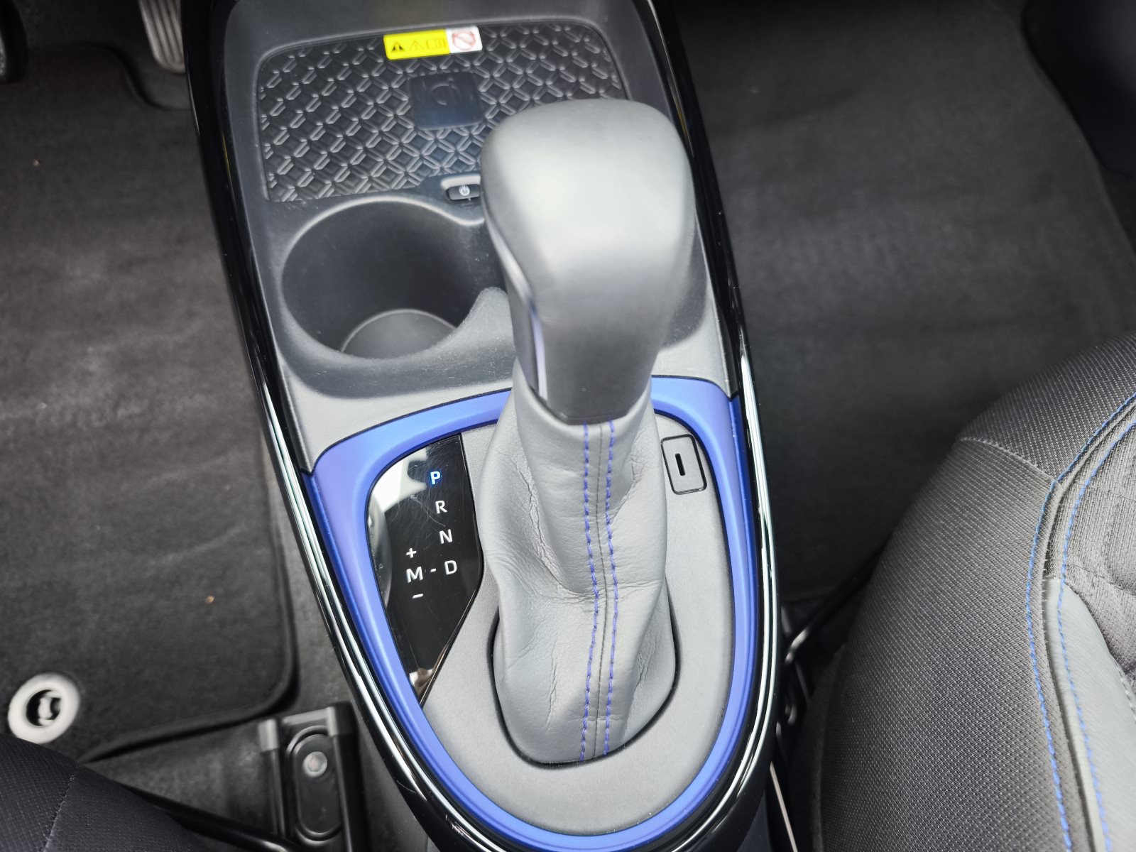 Toyota Aygo X – Bild 23