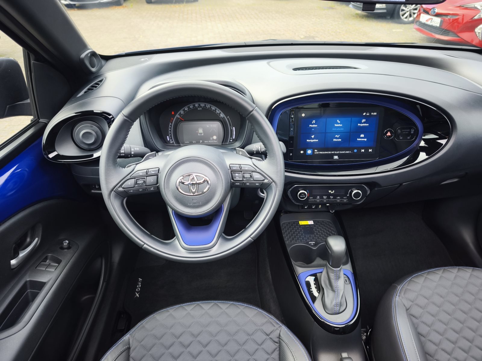 Toyota Aygo X – Bild 24