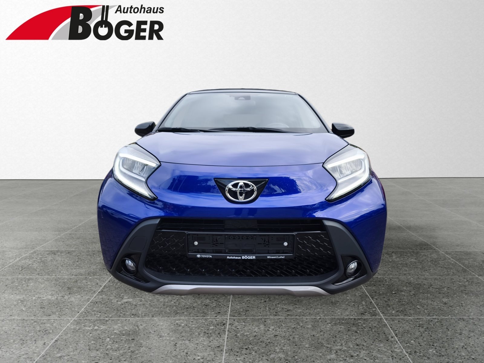 Toyota Aygo X – Bild 3