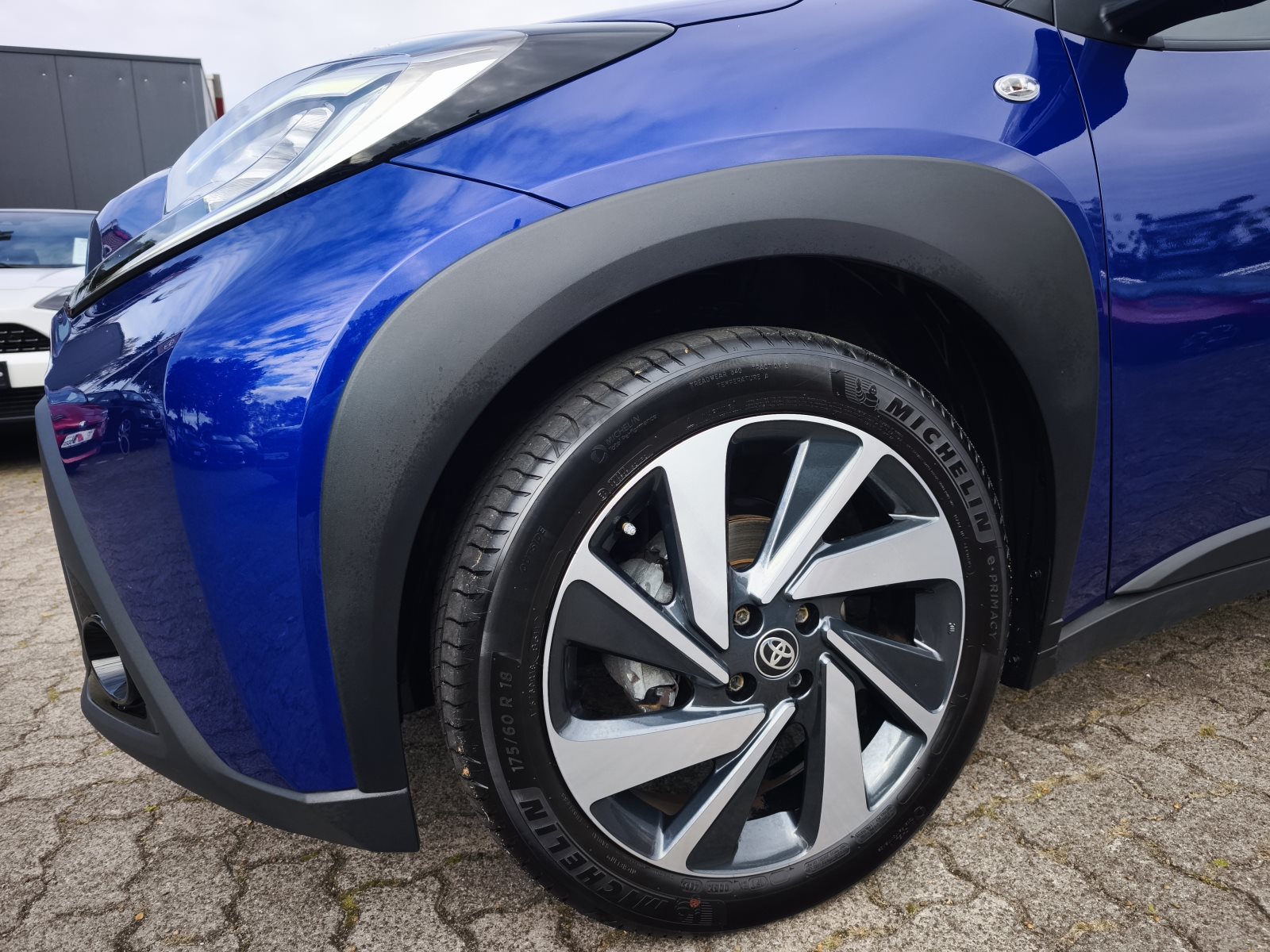 Toyota Aygo X – Bild 30