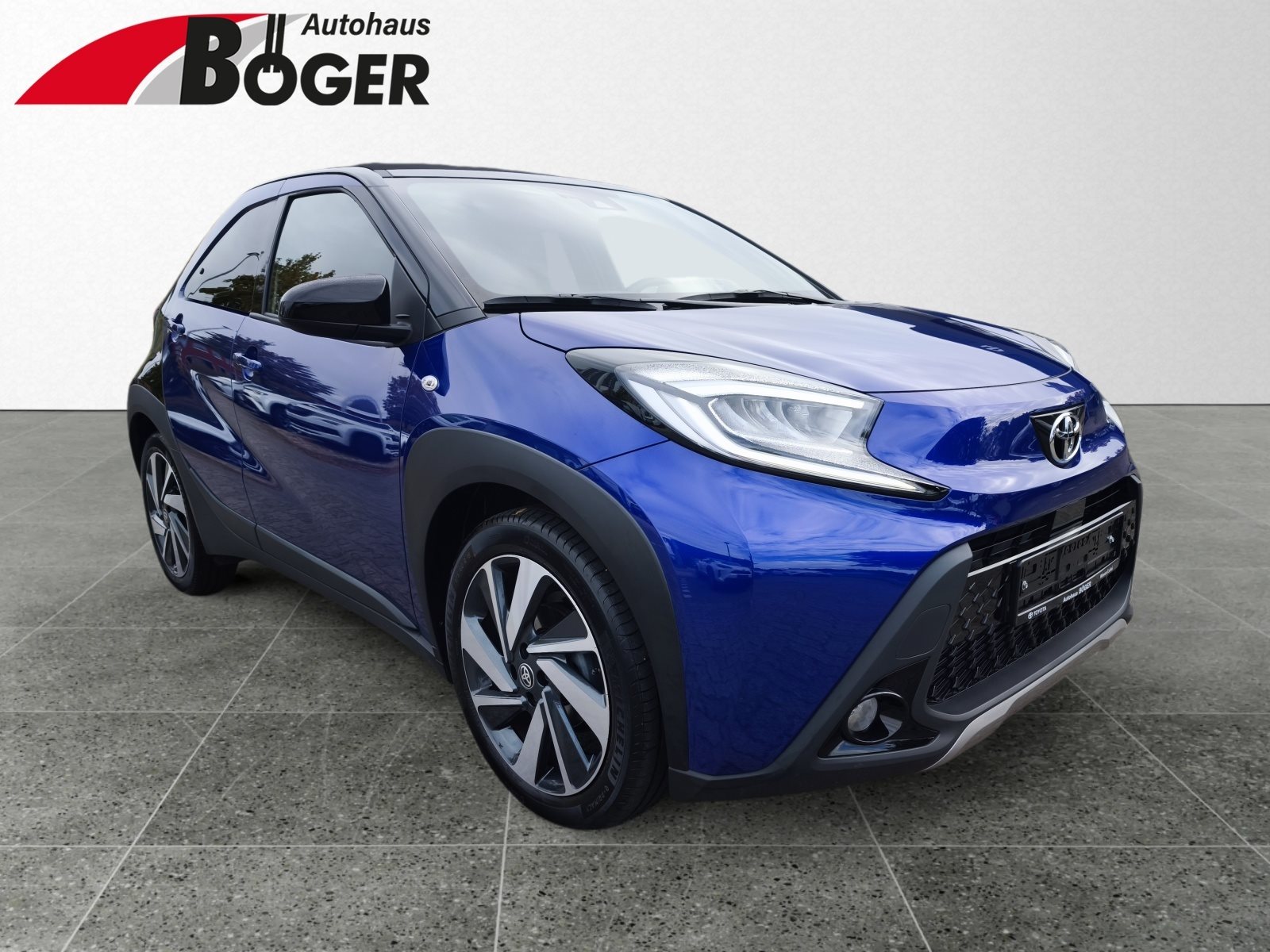 Toyota Aygo X – Bild 4