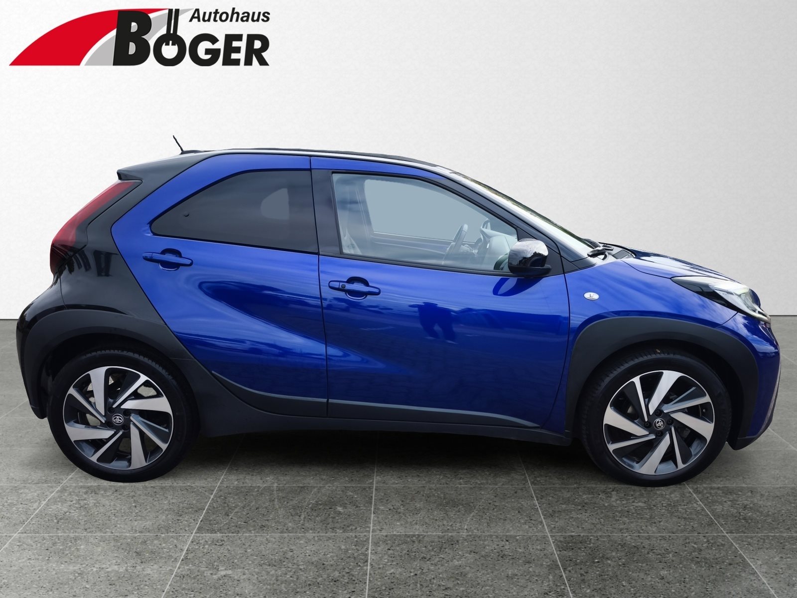 Toyota Aygo X – Bild 5