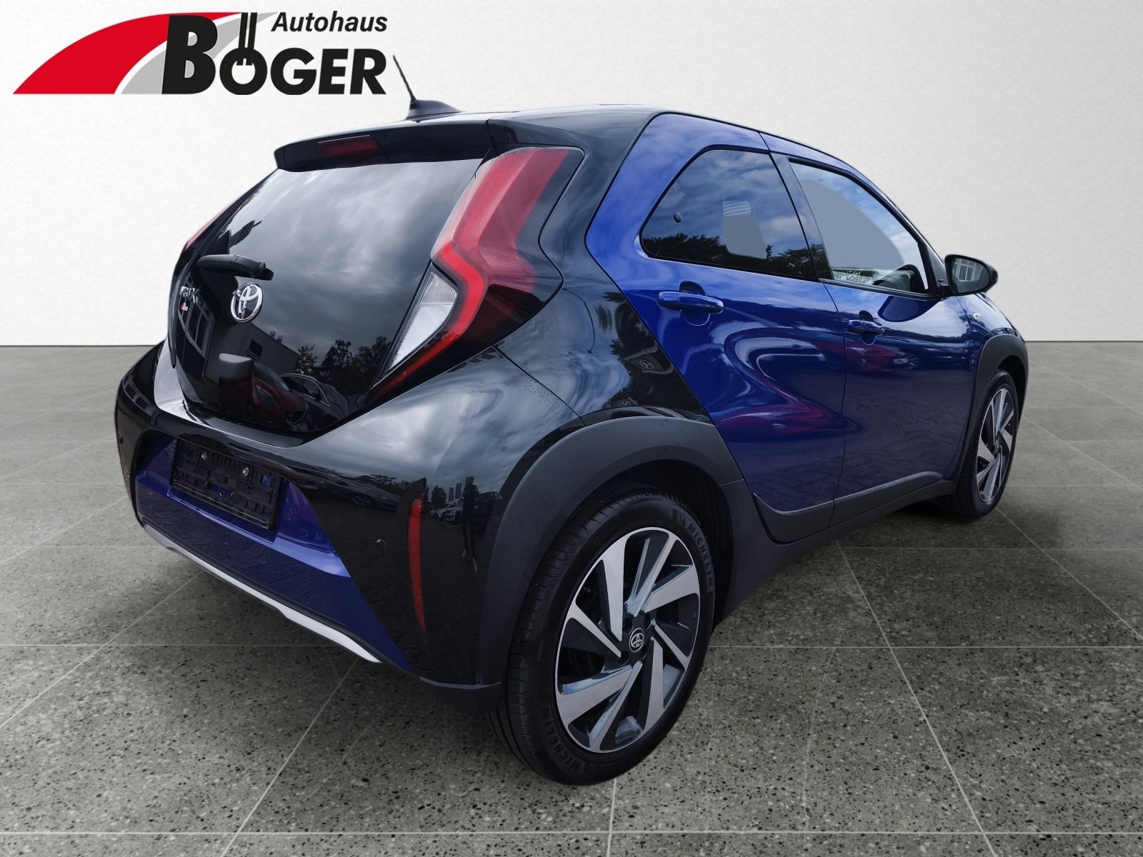 Toyota Aygo X – Bild 6