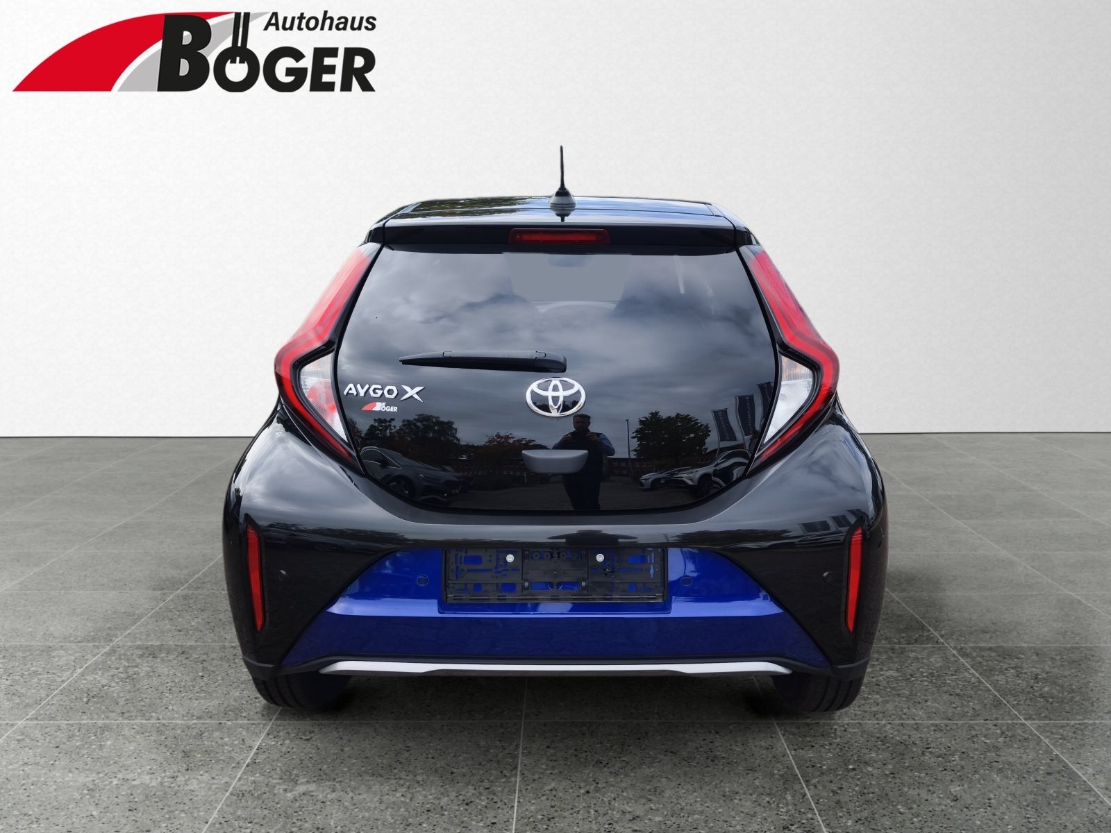 Toyota Aygo X – Bild 7