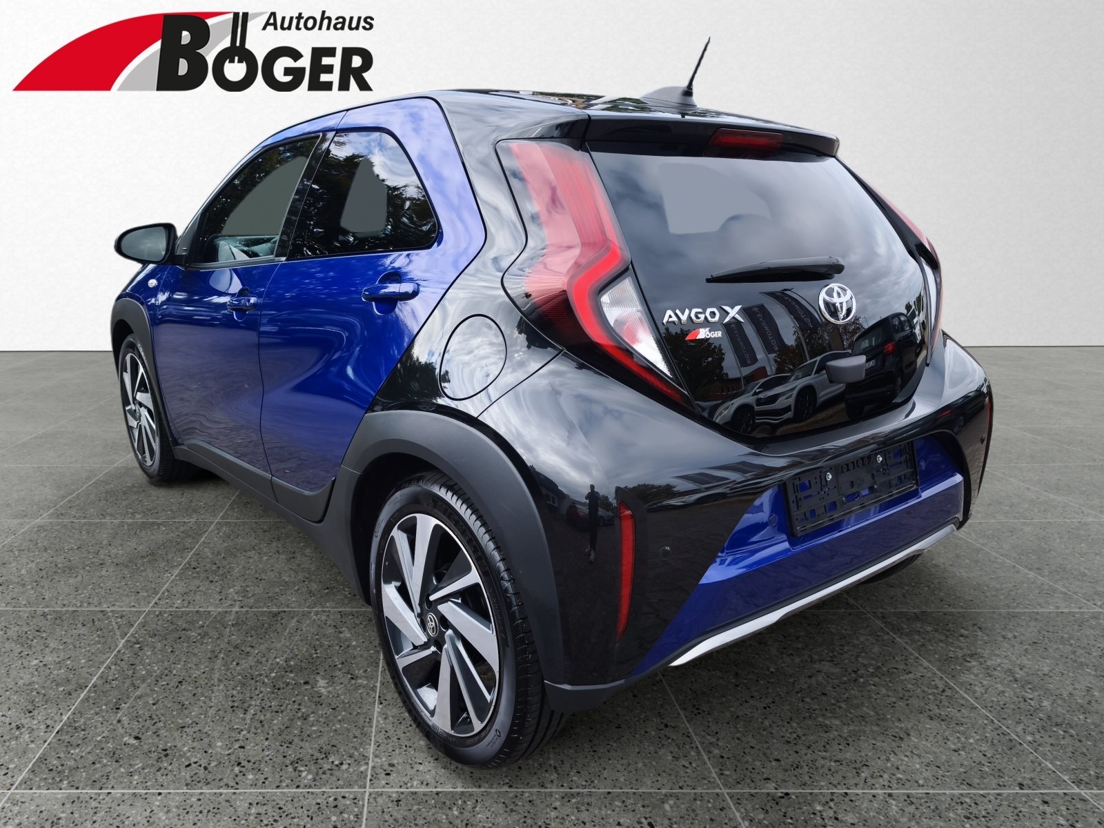 Toyota Aygo X – Bild 8