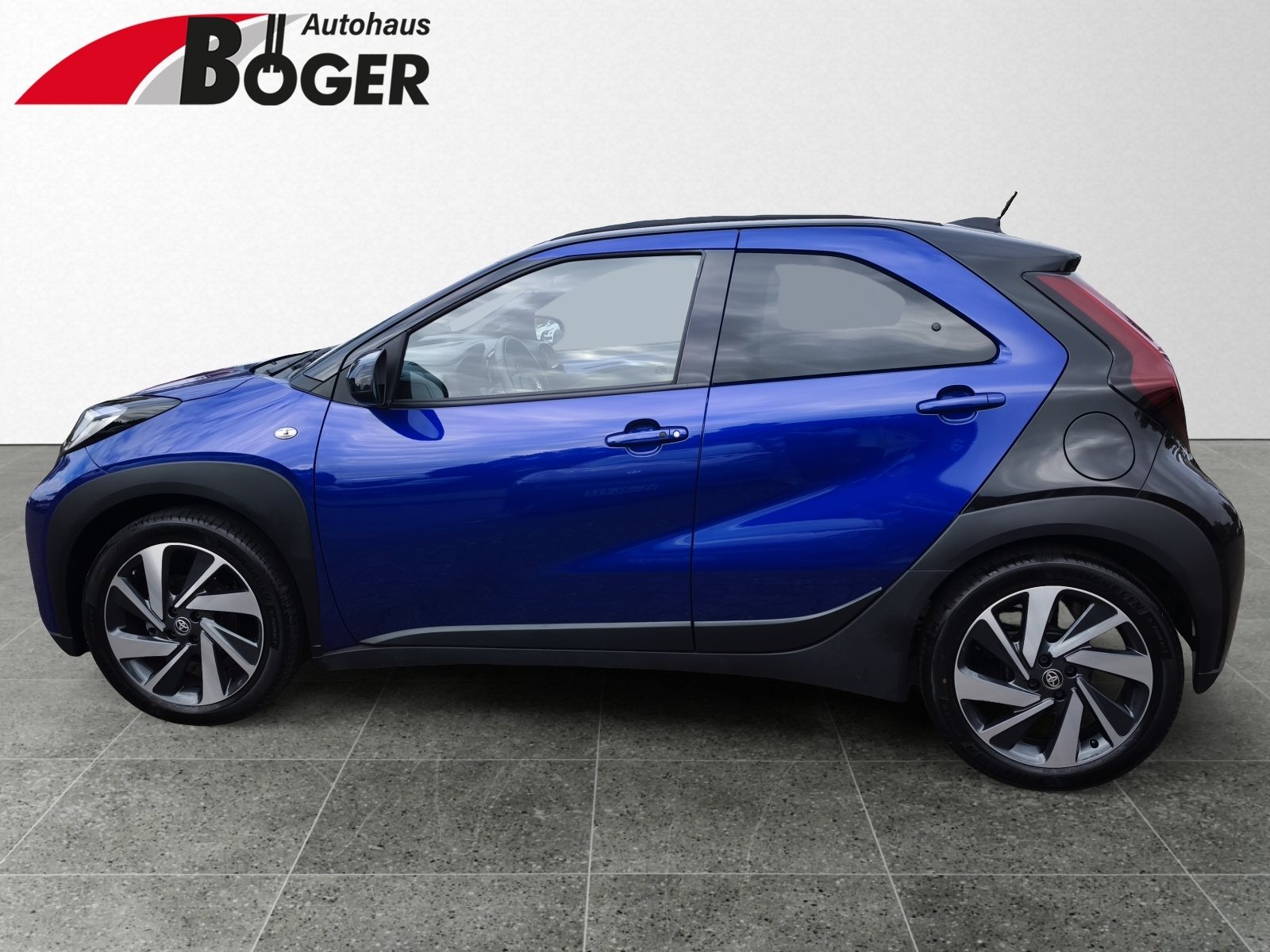 Toyota Aygo X – Bild 9