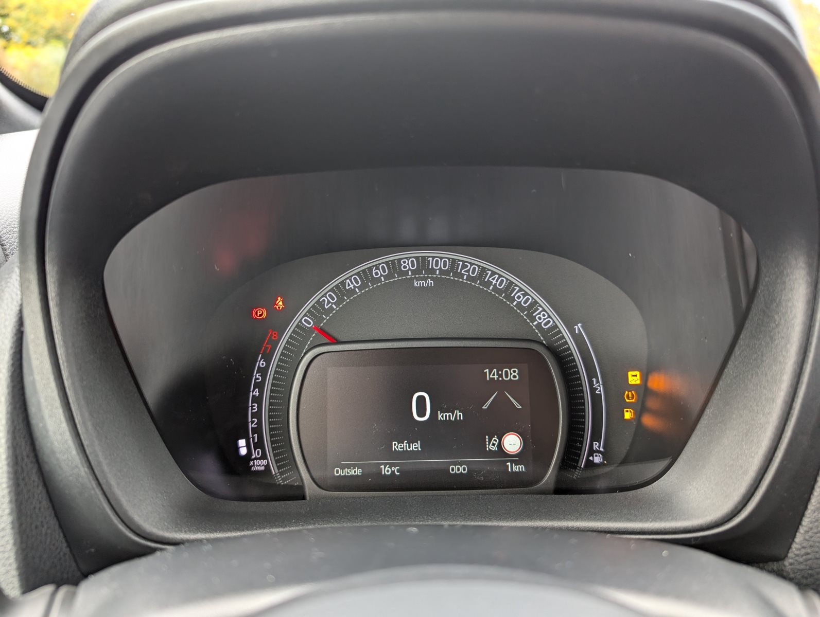 Toyota Aygo X – Bild 14