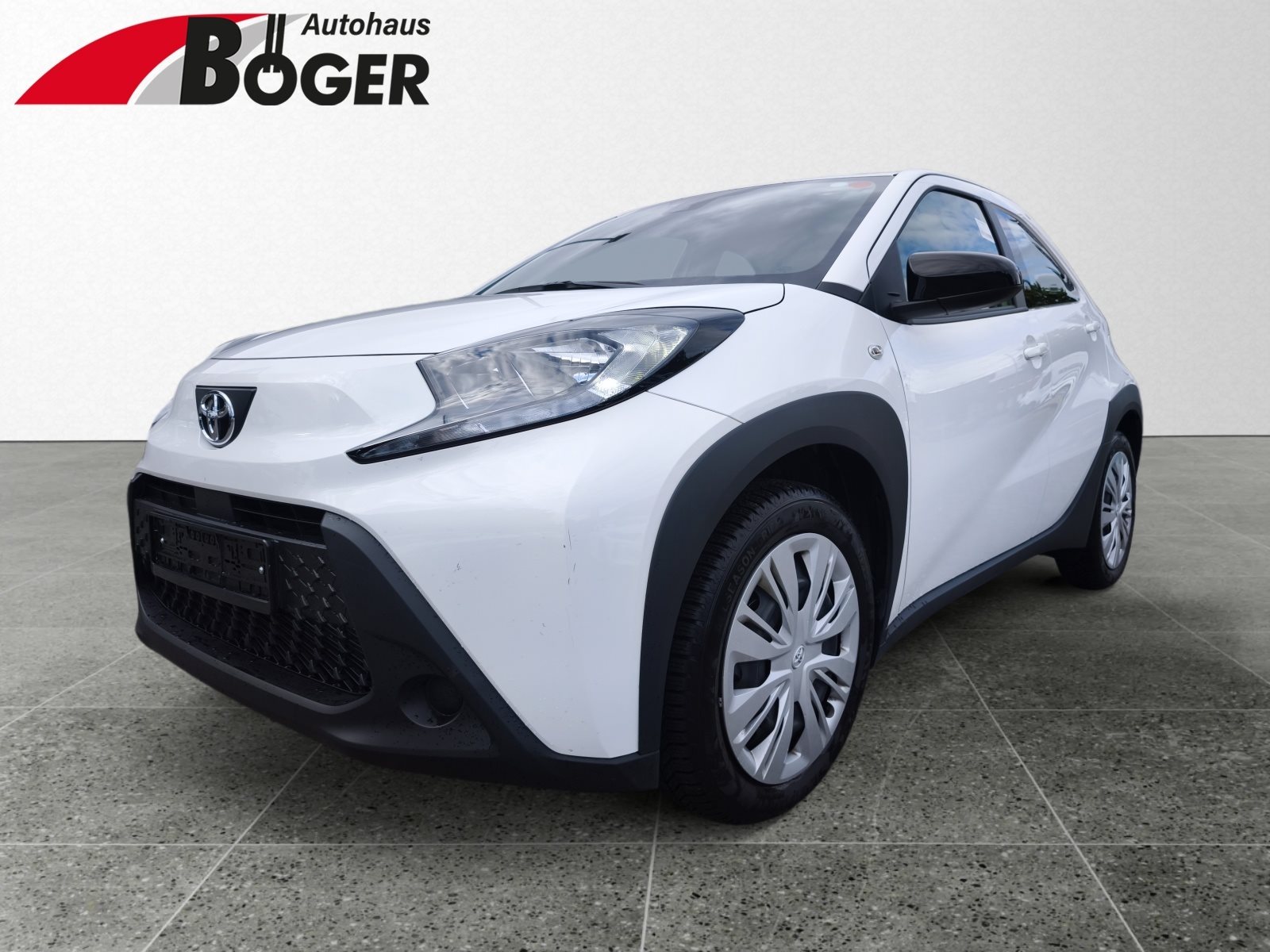 Aygo X 1,0 CVT Business Edition *GJR *Sitzhei.