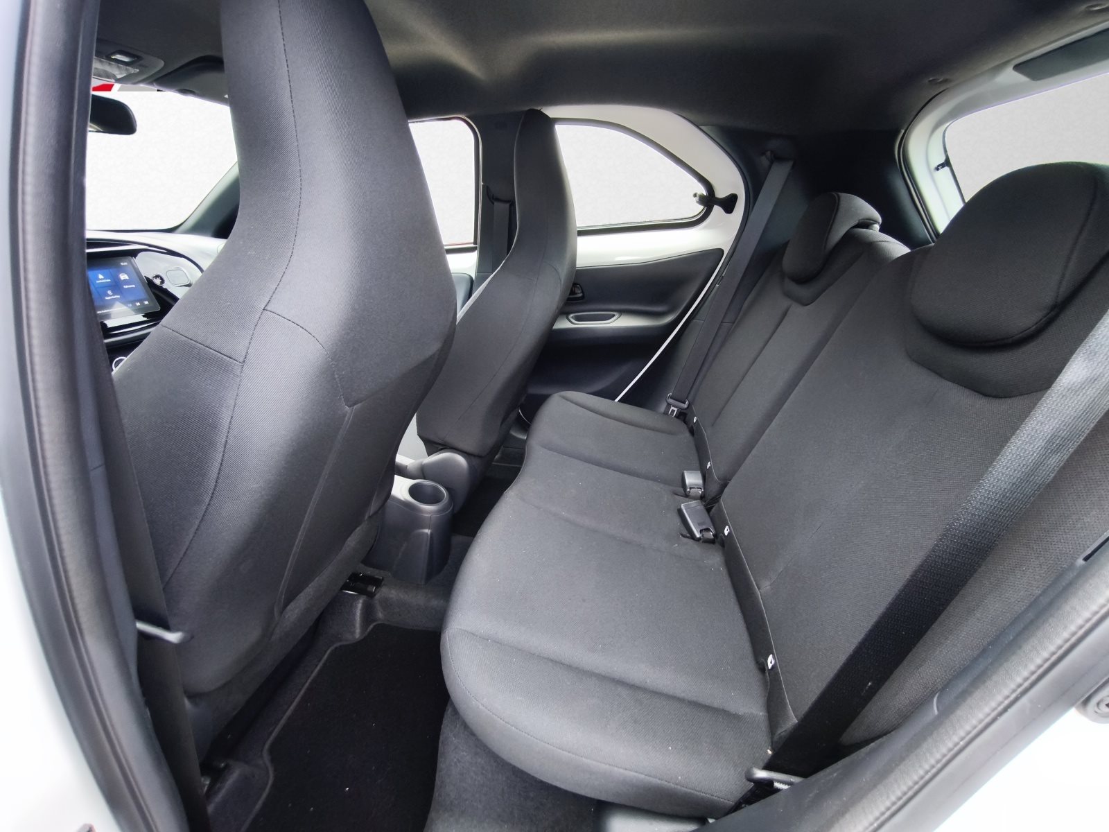 Toyota Aygo X – Bild 11