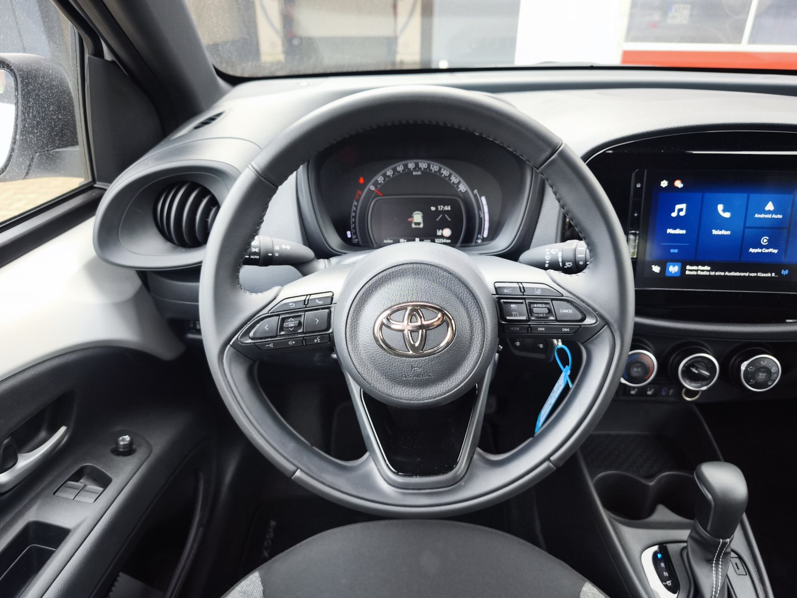Toyota Aygo X – Bild 16