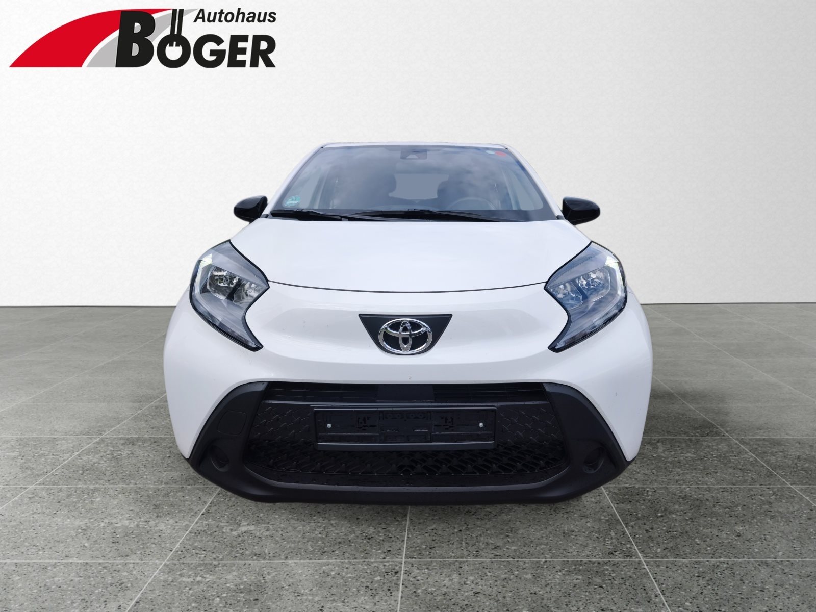 Toyota Aygo X – Bild 3