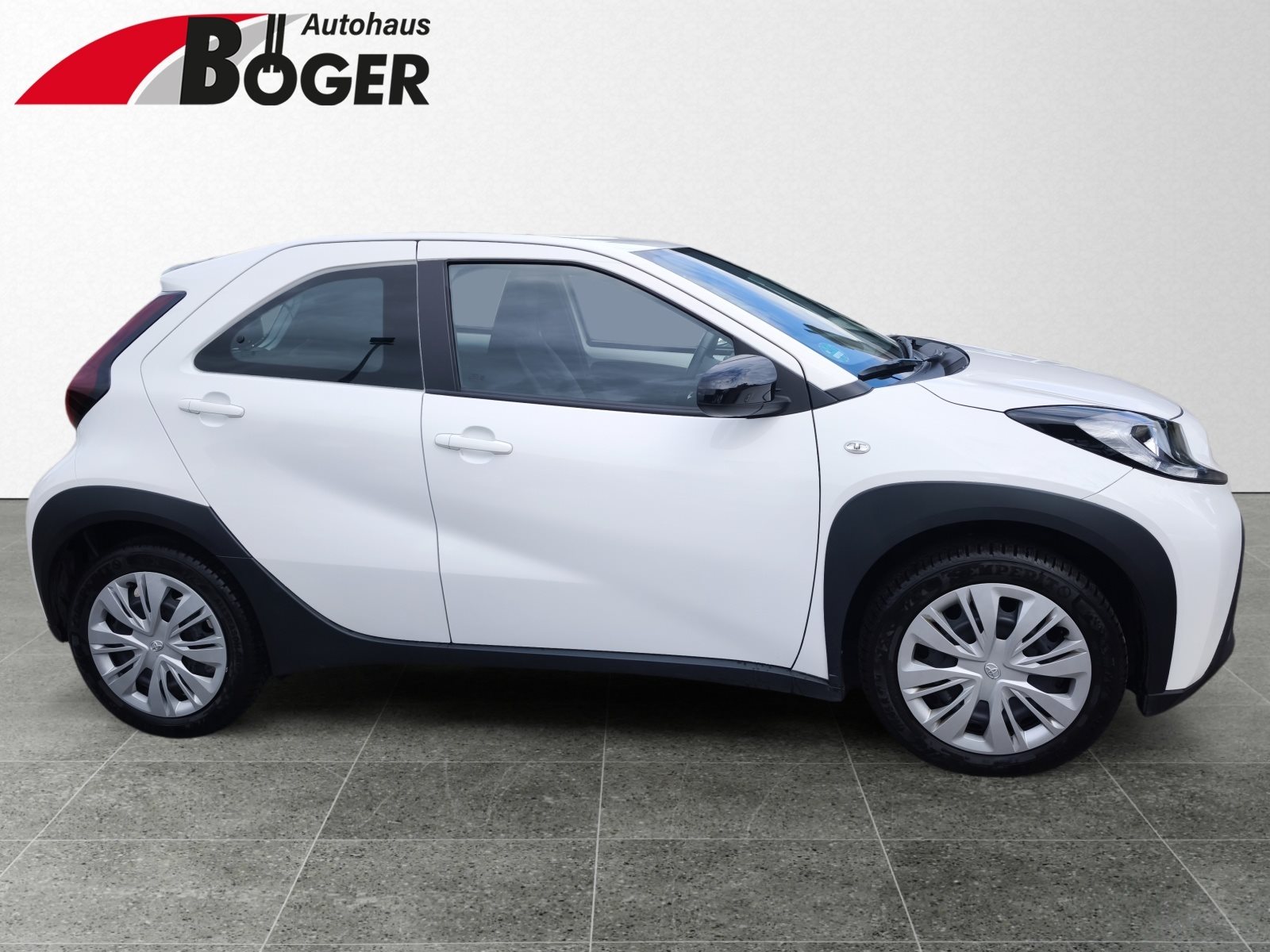 Toyota Aygo X – Bild 5