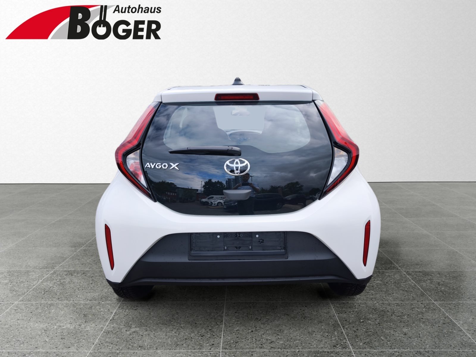 Toyota Aygo X – Bild 7