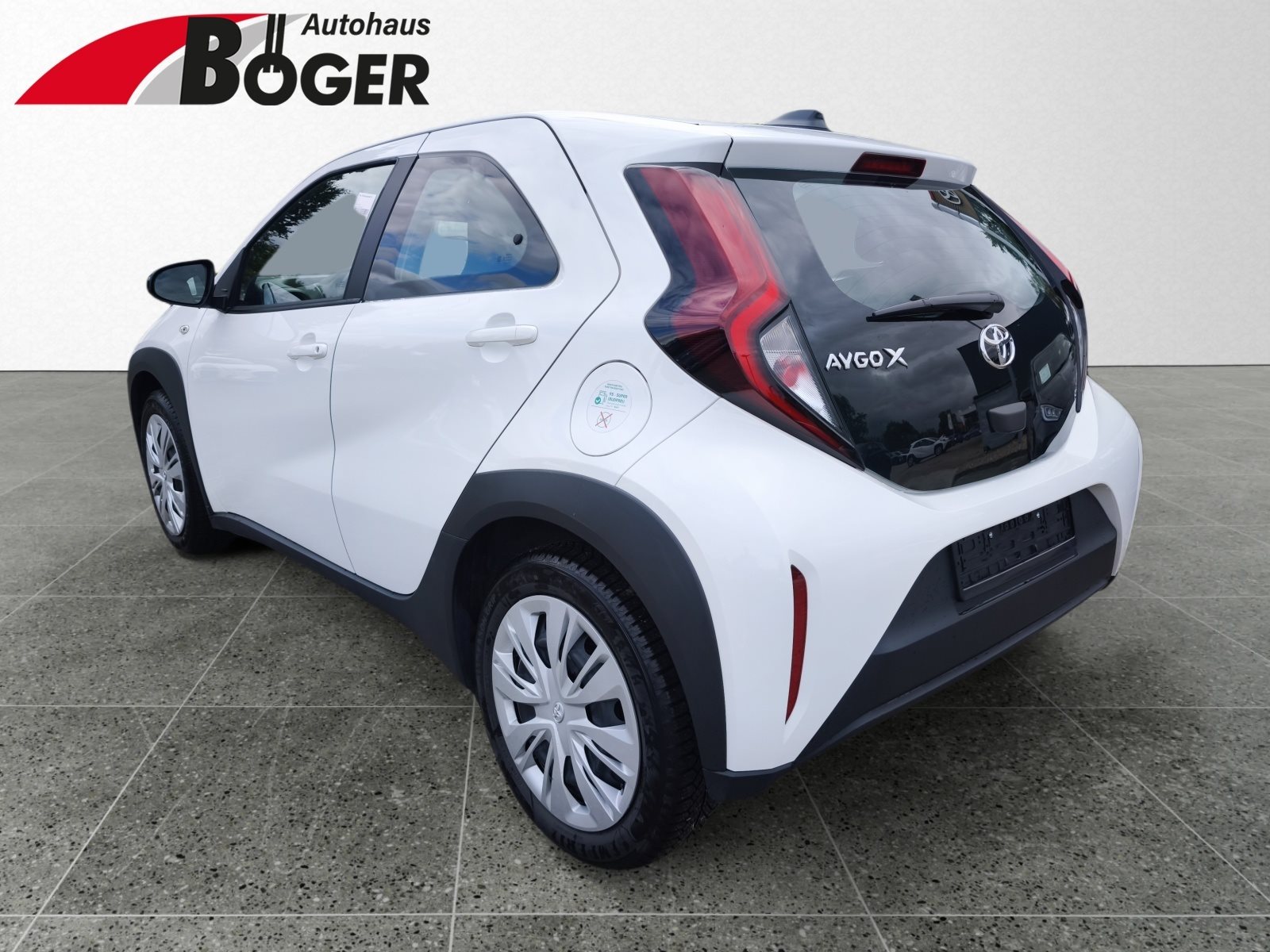 Toyota Aygo X – Bild 8