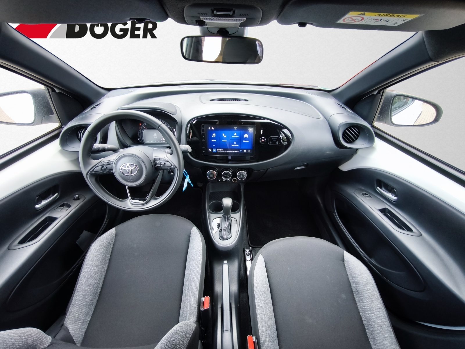 Toyota Aygo X – Bild 12