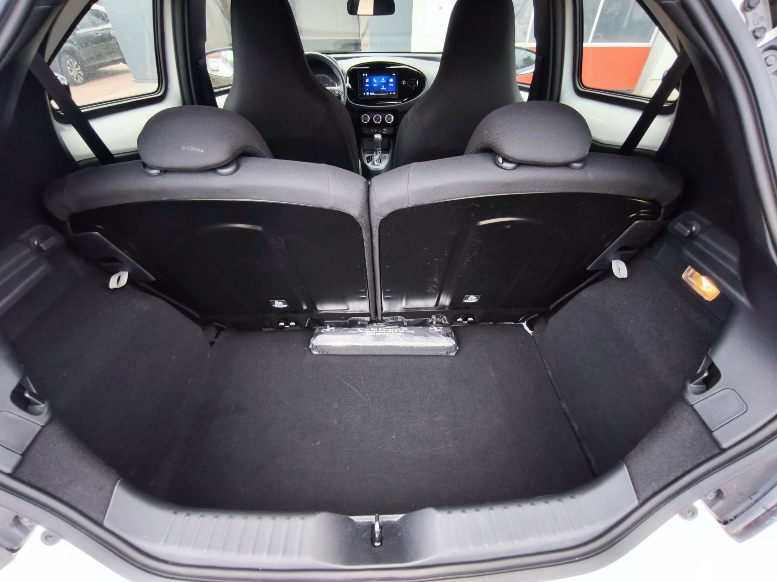 Toyota Aygo X – Bild 17