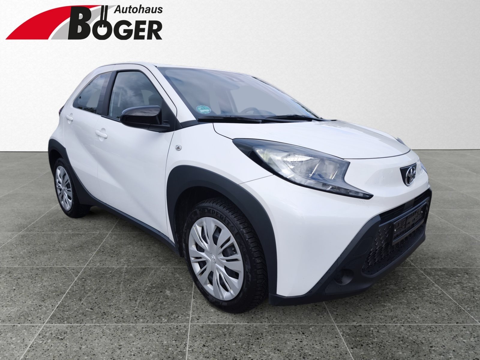 Toyota Aygo X – Bild 4