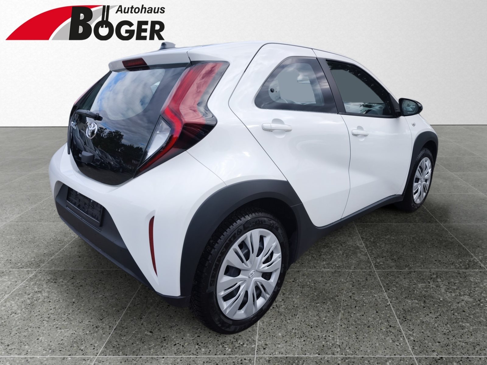 Toyota Aygo X – Bild 6